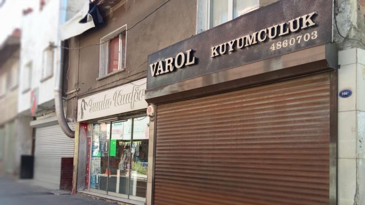 Vatandaşlar güvenip teslim etti: Kuyumcu milyonluk altınlarla kayboldu